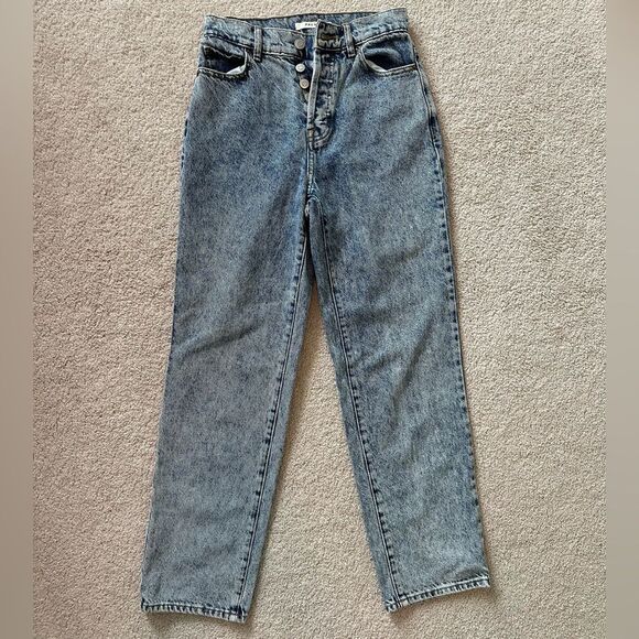 PACSUN STRAIGHT JEANS *BARELY WORN* - Picture 1 of 3